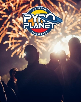 Ultimate Agency Partnership 15 Showcase pyro